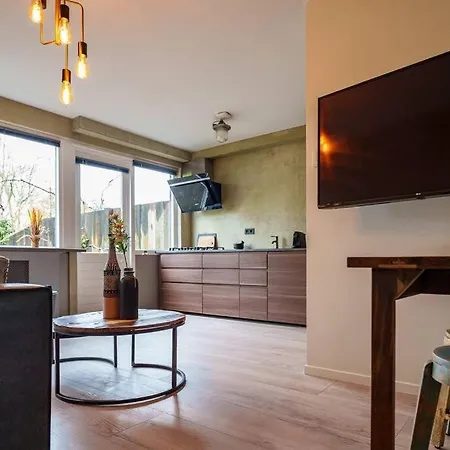 Design Lägenhet Alkmaar