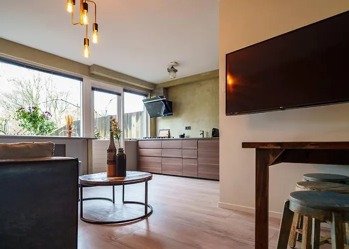 Design Appartement Alkmaar